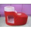 Shoe Shape Cat House Bed